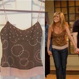 NEW ARRIVAL! BCBGMAXAZRIA FRIENDS Tank